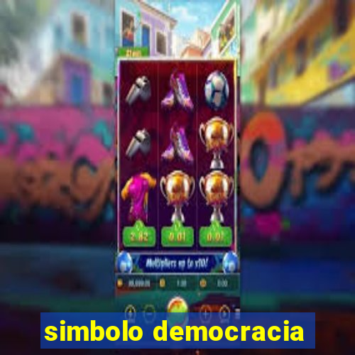 simbolo democracia